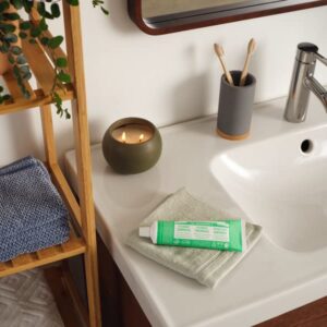 Dr. Bronner’s - All-One Toothpaste (Spearmint, 5 Ounce)