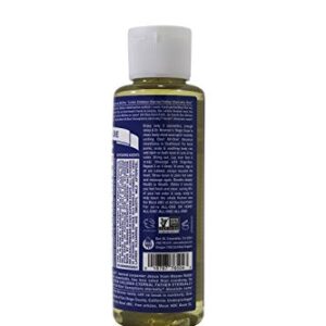 Dr Bronners Magic Soap All One Cspe04 4 Oz Peppermint 18 In 1 Dr. Bronner'S Liquid Soap