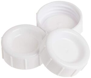 dr. brown’s natural flow® storage/travel caps, narrow 3-pack