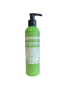 dr. bronner’s body lotion patchouli lime 8 oz