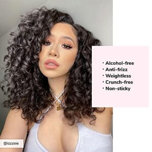 Color Wow Dream Coat for Curly Hair – One step solution for frizz free curls, 3 in 1 spray adds moisture, bundles curls, fights frizz; lightweight, non crunchy, non greasy; 2a, 2b, 2c, 3a, 3b curls