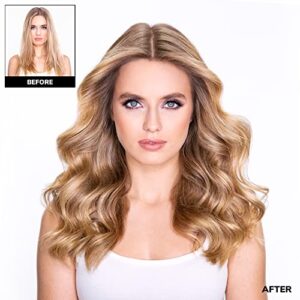 Color Wow Dream Cocktail Kale Infused – 50% stronger hair in a single use; Clinically proven to reduce breakage by 50%; Powerful heat protectant; Helps repair split ends