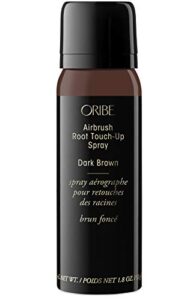 oribe airbrush root touch up spray – dark brown, 1.8 oz