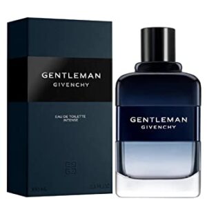 Givenchy Gentleman Intense for Men Eau de Toilette Spray, 3.4 Ounce