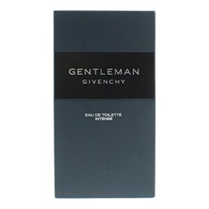 Givenchy Gentleman Intense for Men Eau de Toilette Spray, 3.4 Ounce