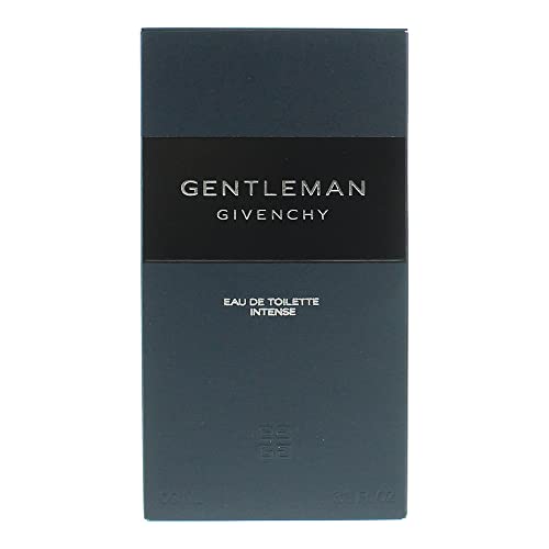 Givenchy Gentleman Intense for Men Eau de Toilette Spray, 3.4 Ounce