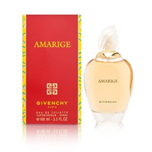 amarige by givenchy – eau de toilette spray 3.3oz – women( package may vary)