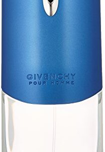 Givenchy Pour Homme Cologne, Blue Label, 3.3 Ounce