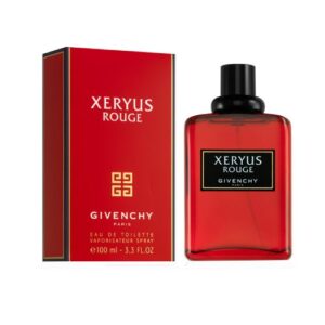 xeryus rouge for men by givenchy 3.3oz 100ml edt spray