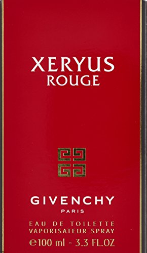 Xeryus Rouge for Men by Givenchy 3.3oz 100ml EDT Spray