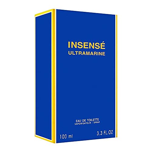 Givenchy Insense Ultramarine for Men, 3.3 Ounce EDT Spray