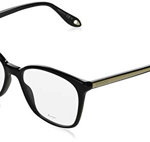 Eyeglasses Givenchy 0073 0807 Black / 00 Demo Lens