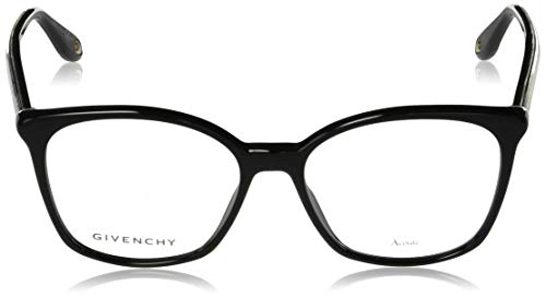 Eyeglasses Givenchy 0073 0807 Black / 00 Demo Lens