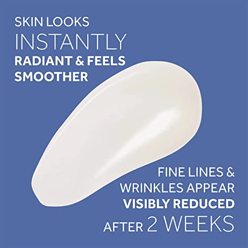 No7 Lift & Luminate Triple Action Face Serum - Collagen Peptide Anti Wrinkle Serum + Brightening Emblica & Vitamin C Face Serum + Pro Retinol Skin Firming Hyaluronic Acid & Hibiscus (50ml)