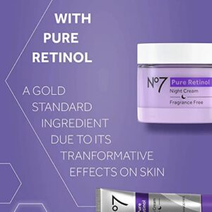 No7 Advanced Retinol 1.5% Complex Night Concentrate (30ml)