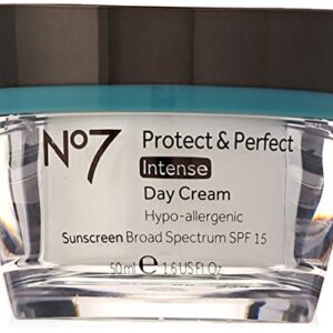 Boots No7 Protect & Perfect Intense Day Cream (Spf15) 1.6 fl.Oz (50 ml)