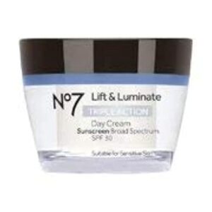 no7 lift and luminate triple action day cream 1.69 oz 1 pack