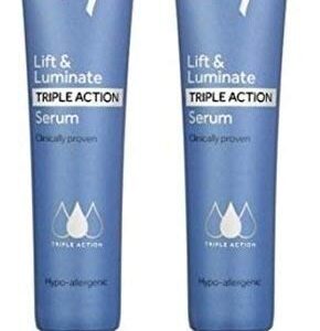 No7 Lift & Luminate Triple Action Serum (100ml)