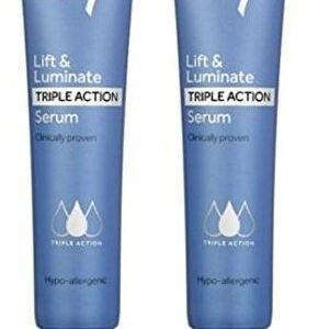 No7 Lift & Luminate Triple Action Serum (100ml)