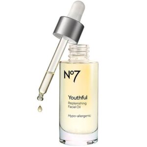 no7 youthful replenishing facial oil 30ml by no7