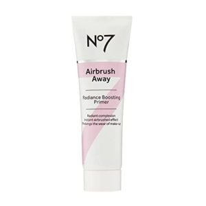 no7 airbrush away radiance boosting primer 1 oz