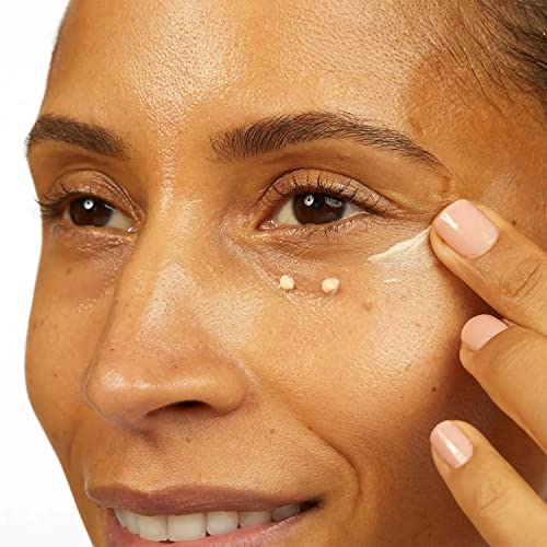 No.7 Protect & Perfect Intense Advanced Eye Cream - Under Eye Cream for Dark Circles and Puffiness - Sensitive Skin Anti Wrinkle Eye Cream + Puffy Eyes Treatment (15ml)