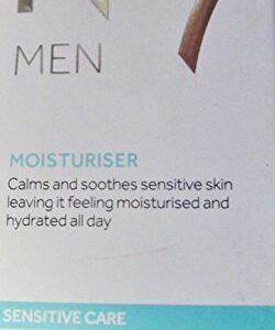 Boots No7 Men Sensitive Care Moisturiser