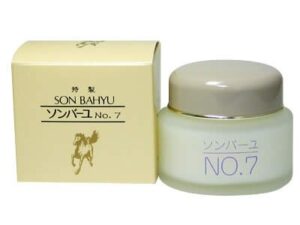 yakushido sonbahyu no.7 2 fl. oz (60ml) 100% pure horse oil