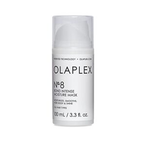 olaplex no. 8 bond intense moisture mask, 3.3 fl., 100 milliliters