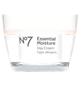no. 7 no7 essential moisture day cream 50ml