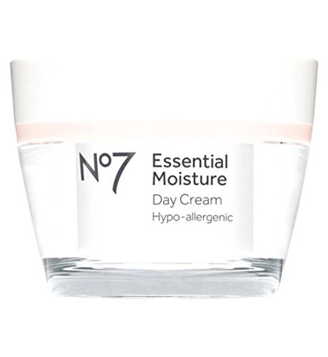 No. 7 No7 Essential Moisture Day Cream 50ml