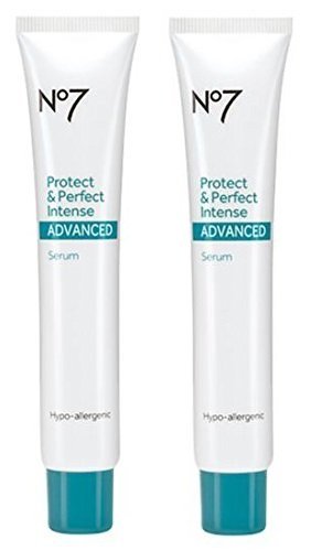 Boots No7 Protect & Perfect Intense Advanced Anti Aging Serum (60ml Tube)