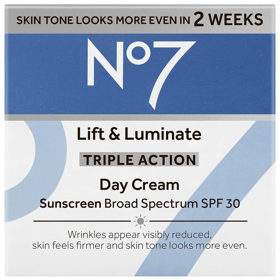 NO 7 Lift & Luminate Triple Action Day Cream