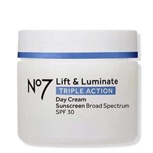 NO 7 Lift & Luminate Triple Action Day Cream