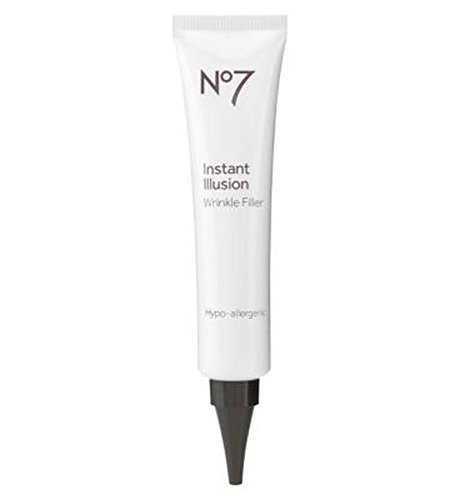 No7 Instant Illusions Wrinkle Filler 30Ml - Pack of 2