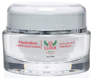 luxia no. 7 skincare- hydrofirm cream moisturizer