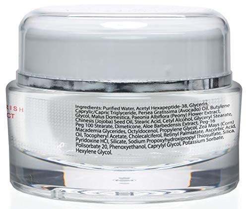 Luxia No. 7 Skincare- Hydrofirm Cream Moisturizer