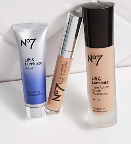 No7 Lift & Luminate Primer for Sensitive skin 1 fl oz.