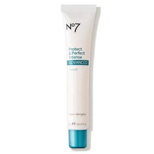 boots no7 protect and perfect intense advanced serum 50ml
