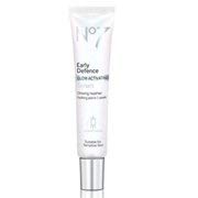 no7 early defence glow activating serum 30ml, facial by no 7 2 pack