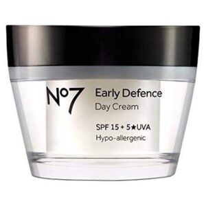 No7 Early Defence Day Cream