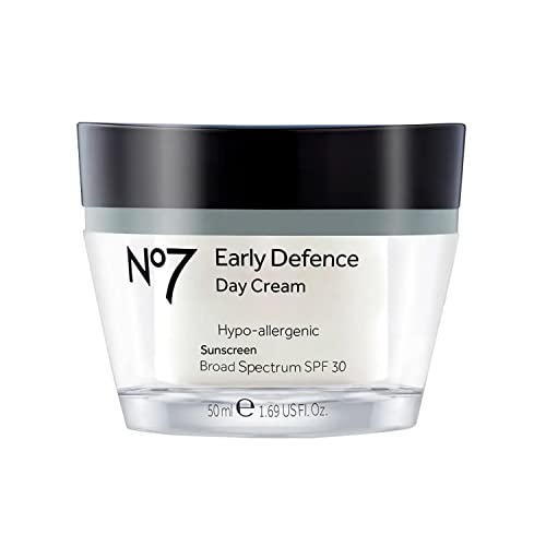 No7 Early Defence Day Cream SPF 30 - 1.6oz