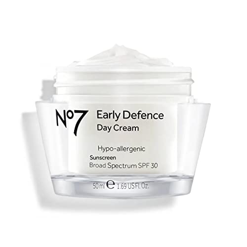 No7 Early Defence Day Cream SPF 30 - 1.6oz
