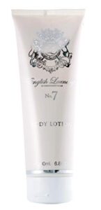 english laundry body lotion, no.7 for her, 6.8 fl oz