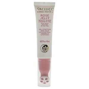 Pacifica Rose Jelly Beauty Sleep Undereye Gel Gel Women 0.37 oz