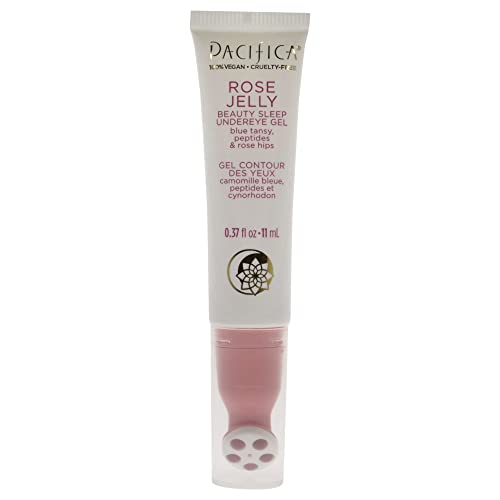 Pacifica Rose Jelly Beauty Sleep Undereye Gel Gel Women 0.37 oz