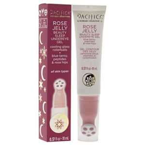 Pacifica Rose Jelly Beauty Sleep Undereye Gel Gel Women 0.37 oz