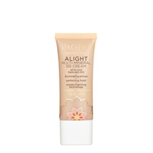 pacifica alight bb cream shade 11