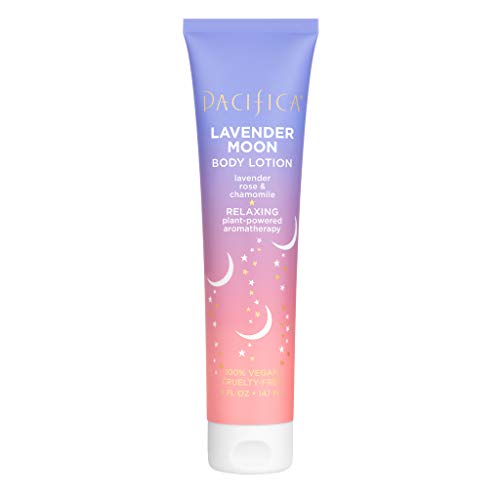 Pacifica Body Lotion - Lavender Moon 5 oz