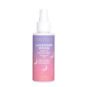 pacifica body and pillow mist – lavender moon 4 oz
